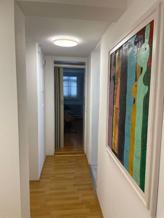 Göppingen Appartamenti Quattro Ducati מראה חיצוני תמונה